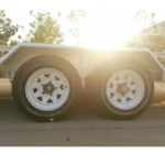 Custom Race Trailers for Car Transport - Image 5