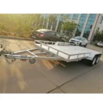 Custom Race Trailers for Car Transport - Image 4