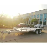 Custom Race Trailers for Car Transport - Image 3