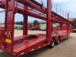2 Axle 10 Ton Car Hauling Utility Trailer - Image 5