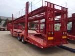 2 Axle 10 Ton Car Hauling Utility Trailer