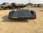 Heavy-Duty Flatbed Trailer for Sale - Image 2