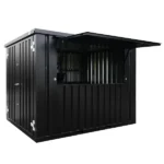 10 Foot Container Black Ral 9005 - Image 4