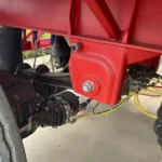 3 Axles Heavy Transport Cargo High Side Truck Trailer - Image 5