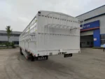 New Flatbed Semi Truck Trailers – Mini Semi Trailer for Sale - Image 2