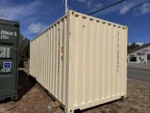 New 20ft Storage Container with Easy Open Door - Image 9