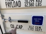 New 20ft Storage Container with Easy Open Door - Image 7