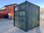 High Cube 10ft New Storage Container - Image 8