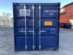 10ft Storage Container with Lock Box
