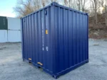 10ft Storage Container with Lock Box - Image 3