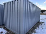 20ft New Storage Container with Bamboo Flooring - Image 9