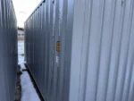 20ft New Storage Container with Bamboo Flooring - Image 8