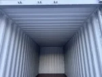 20ft New Storage Container with Bamboo Flooring - Image 3