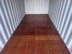 20ft New Storage Container with Bamboo Flooring - Image 6