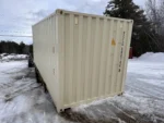 20ft New Storage Container with Easy Open Door - Image 10