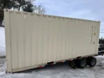 20ft New Storage Container with Easy Open Door - Image 8
