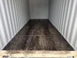 20ft New Storage Container with Easy Open Door - Image 5