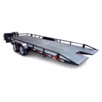 3 Tonne Hydraulic Tilt Car Trailer
