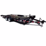 3 Tonne Hydraulic Tilt Car Trailer - Image 5