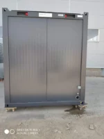 20′ Toilet Container, Three Standard And One Barrier-free Toilet, Premium - Image 3