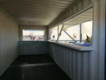 20′ Store Container with a roof terrace - Image 6