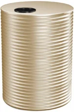 1000 Litre Aquaplate Steel Round Tank