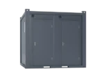 10′ Toilet Container, Premium - Image 4