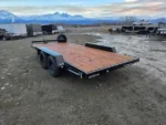 7×16 Car Hauler Trailer 7.7K GVWR - Image 13