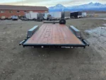 7×16 Car Hauler Trailer 7.7K GVWR - Image 10