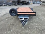 7×16 Car Hauler Trailer 7.7K GVWR - Image 8