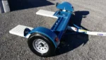Stehl Tow Car Dolly Trailer for Front Wheel - Image 2
