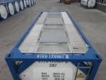 20′ Iso Tank Container, Chemical - Image 6