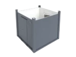 10′ Office Container - Image 4