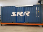 20′ Storage Container With Sliding Door - Image 3