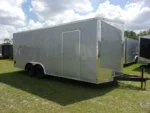 Fast Cargo 8.5×20 Enclosed Trailer For Sale - Image 2