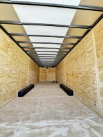 2024 Fast Cargo 8.5×28 Enclosed Car Hauler Trailer for Sale - Image 2