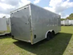 Fast Cargo 8.5×20 Enclosed Trailer For Sale - Image 3