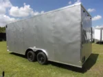 Fast Cargo 8.5×20 Enclosed Trailer For Sale - Image 5