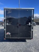 2024 Xtreme Cargo Black 7×14 Enclosed Trailer For Sale - Image 8