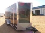 2025 Anvil 7×16 Enclosed Trailer For Sale W/ 84″ Interior Height - Image 5