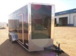 2025 Anvil 7×16 Enclosed Trailer For Sale W/ 84″ Interior Height - Image 4
