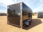 2025 Anvil 7×16 Enclosed Trailer For Sale W/ 84″ Interior Height - Image 3