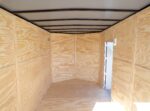 2025 Anvil 7×16 Enclosed Trailer For Sale W/ 84″ Interior Height - Image 8