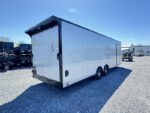 2024 Fast Cargo 8.5×28 Enclosed Car Hauler Trailer For Sale - Image 9