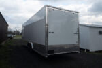 2024 Fast Cargo White 8.5×30 Enclosed Trailer For Sale - Image 5