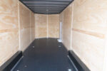 2024 Fast Cargo White 8.5×30 Enclosed Trailer For Sale - Image 2