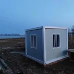 Mini Transportable Container Home Kit