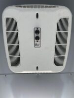 2024 Fast Cargo 8.5×28 Enclosed Charcoal Gray Blackout Trailer For Sale - Image 11