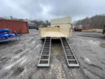 7×14 7TON Telescopic Dump Trailer with alum wheels - Image 15