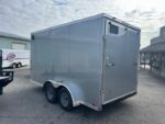 2024 Anvil 7×16 Enclosed Trailer For Sale - Image 5